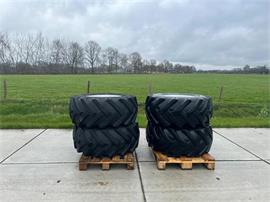 BKT 16.0/70-20 wielen