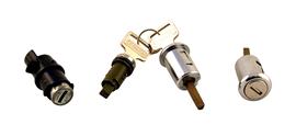 Volvo Slot set 240+260(set 4st) 2xportier-1x koffer-1xhandsch. kastje -1978 Volvo onderdeel nr 12022