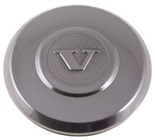 Volvo Wieldop 240+260 (155mm) voor velg 1229778 en 1229792 Volvo onderdeel nr 1206879