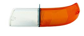 Volvo Glas knipperlicht 164 links voor richtingaanwijzerglas Volvo onderdeel nr 1212730