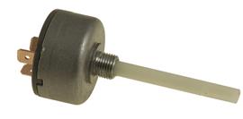 Volvo Schakelaar verlichting 240+260 (zonder dagverlichting) 3 pens -1985 Volvo onderdeel nr 1215170