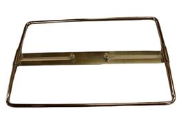 Kentekenplaat houder chroom 19x27 Volvo onderdeel 2008