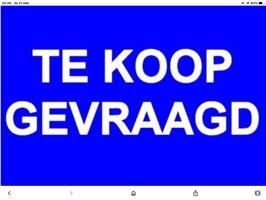 1 of 2 Zundapp Motor Gezocht Gevraagd 