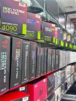 GeForce RTX 4090, RTX 4080, RTX 4070, RTX 8000,