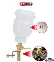 Vulfles voor remmen ontluchten 1L KS-2302