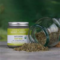 Chagrin Valley Salts & Herbs Foot Soak