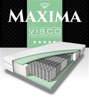 Maxima Visco Pocket Matras - Diamant Slaapcomfort