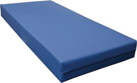 Zorgmatras HR40 koudschuim met hoes - BK beds