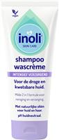 Inoli - Vegan Shampoo / Wascrème - 200ml