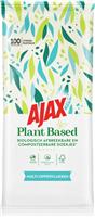 Ajax allesreiniger schoonmaakdoekjes Multi-oppervlakken - 100 doekjes