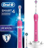 Oral-B Smart 4 4000W - Elektrische Tandenborstel