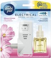 Ambi Pur Electrical Luchtverfrisser 80 Dagen - Flower &amp; Spring