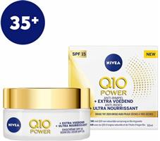 Nivea Visage Q10 + - Antirimpel crème - Dag - 50ml