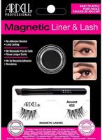 Ardell Magnetic Liner & Lash Accent # Liner + 2 Lashes