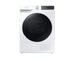 Samsung DV90T7240BT wasdroger Vrijstaand Voorbelading 9 kg A+++ Wit