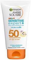 Garnier Ambre Solaire Kids Sensitive Expert+ Zonnebrandcreme SPF 50 - 150 ml