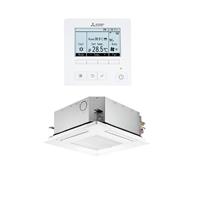 Mitsubishi SLZ-M25FA cassette model binnendeel airconditioner