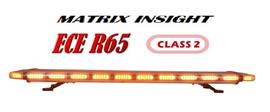 Matrix Insight Licht Balk 1440mm ECER65 Super Fel klasse 2 met Dag en Nacht stand
