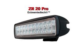 ZR20 Pro Led Breedstraler 24 Watt ECER10 IP67 12/24V