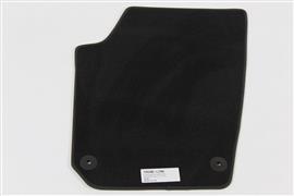 Automatten Seat Ibiza  (2002-2008) - Velours