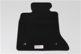 Automatten BMW 5 serie F10  (2010-2013) - Velours