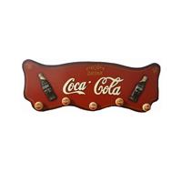 Coca cola houten kapstok
