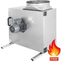 Ruck Rookgas Ventilatorbox 200°C | 4350 m³/h | MPS 355 D2 F4 30