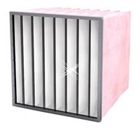 Zakkenfilter 487x487x360 mm