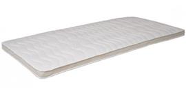 Topper Comfort 7 cm dik vaste tijk