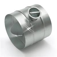 Regelklep 125 mm
