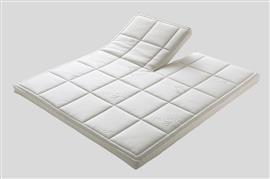 Splittopper HR Koudschuim HR55 bamboo 3D 180X220