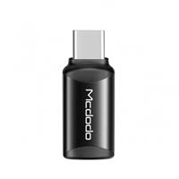Mcdodo micro USB naar USB-C adapter