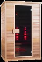 Exclusive Three -  Infrarood Sauna