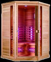 Exclusive Three B -  Infrarood Sauna