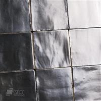 Platinum Metallic handvorm tegels 13x13-0,5m²