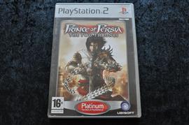 Prince Of Persia The Two Thrones Playstation 2 PS2 Geen Manual Platinum