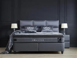 Opberg Boxspring Hamilton 140X200