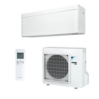 Daikin FTXA50AW Stylish wit airconditioner set