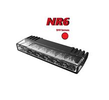 911 Signal NR6 Top Kwaliteit Led Flitser ECER65 Klasse 1&2 12/24 Volt speciaal ontworpen om in de ni