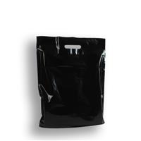 Baggie 450 mm x 510 mm Zwart
