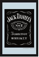 Jack Daniels no7 spiegel