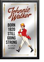 Johnnie Walker spiegel