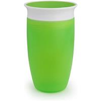 Munchkin Miracle 360° Sippy Cup - Drinkbeker - 296ml - Groen