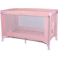 FreeON Campingbed - Reisbed - Love - Roze
