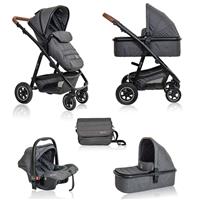 BabyGO Simplex Air - Combi Kinderwagen - (incl. autostoel)