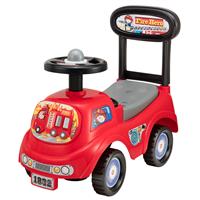 Free2Move Loopauto - Kids Rider - Red Fire Hero
