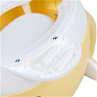 FreeON Potty Walvis - Toilettrainer - WC Trainer - Plaspotje - Geel