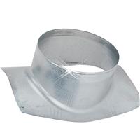 Zadelstuk 225-150 mm