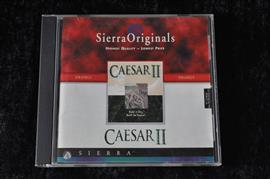 CAESAR II PC Game Jewel Case