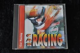 Car Racing PC Game Jewel Case